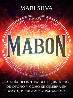 cover image of Mabon